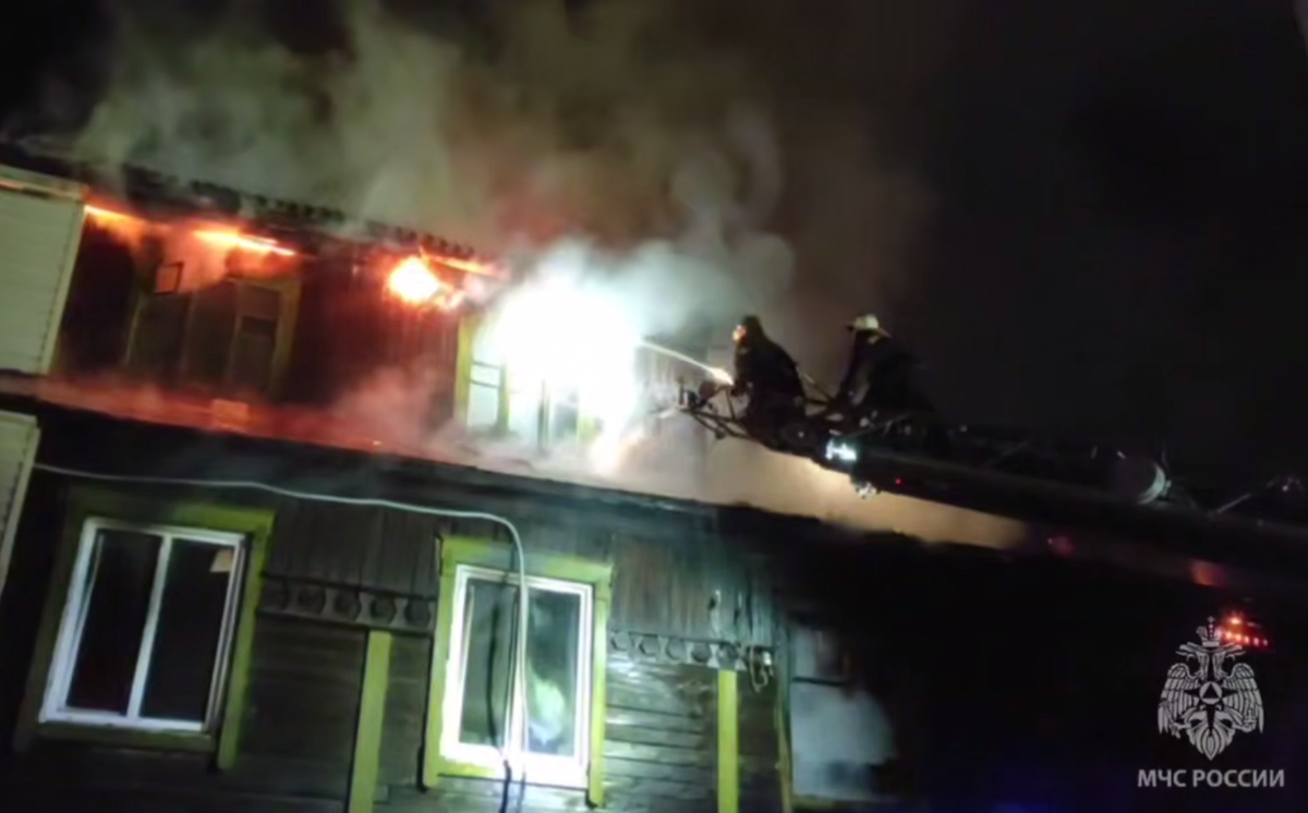     / Источник: © МЧС Новосибирской области