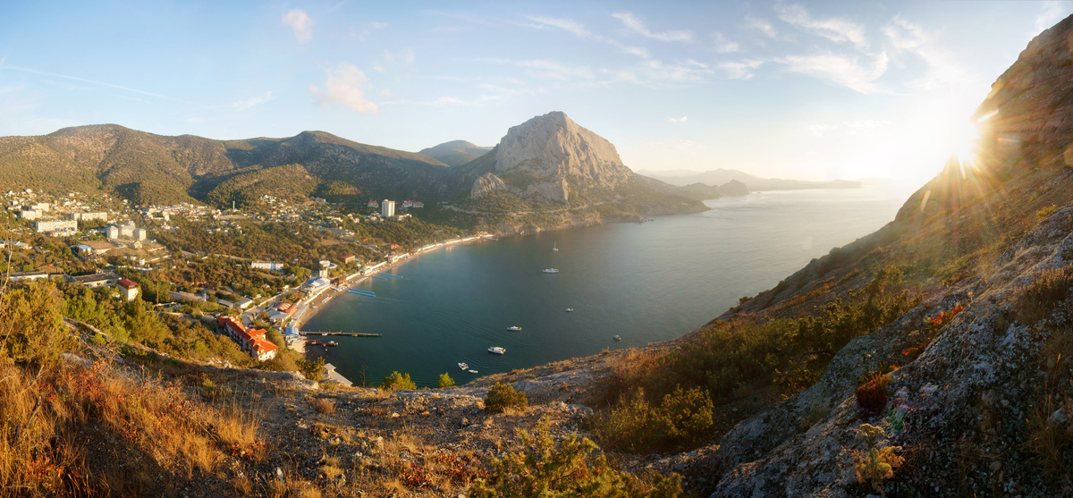 Новый Свет // Фото: Виталий Еременко