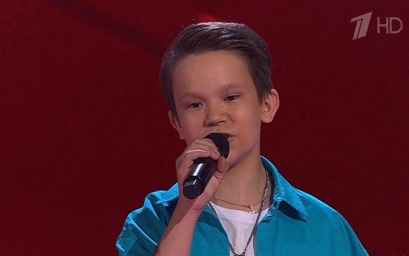    Юный певец из Ижевска прошел слепые прослушивания на шоу «Голос. Дети»