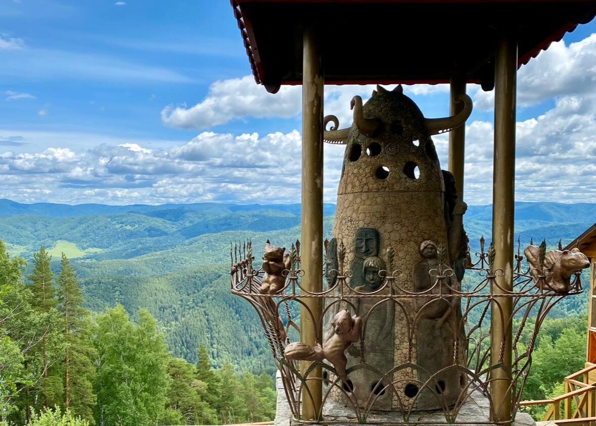 Гора Церковка, Белокуриха