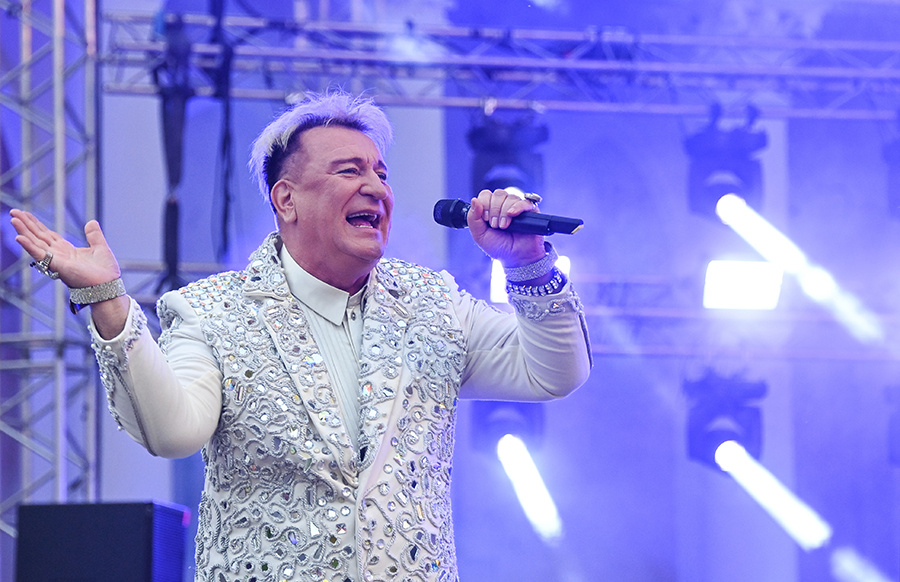    © Евгений Одиноков/РИА Новости