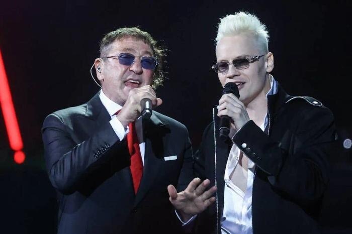 Лепс, SHAMAN. Фото из открытых источников.