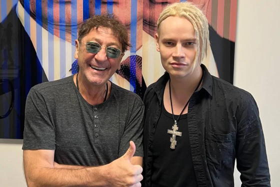 Лепс, SHAMAN. Фото из открытых источников.