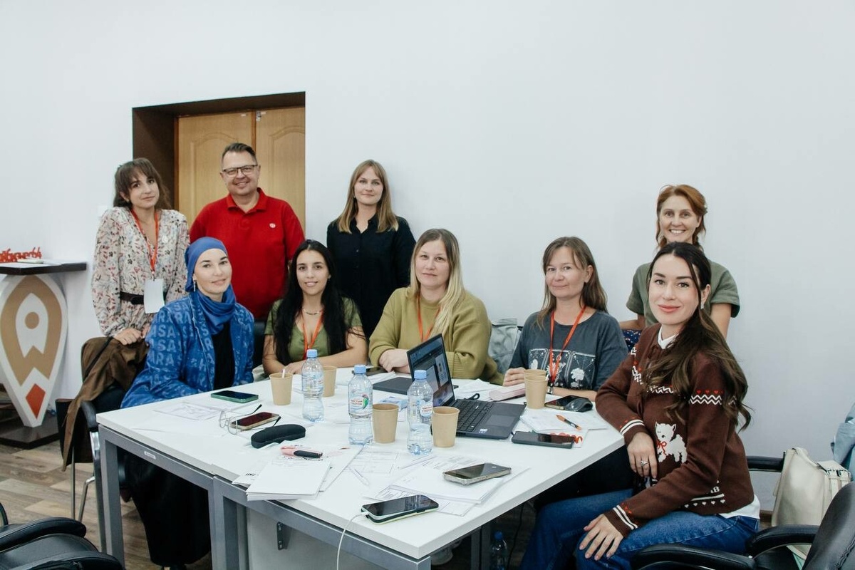 
Фото: © из личного архива Люзии Акчуриной