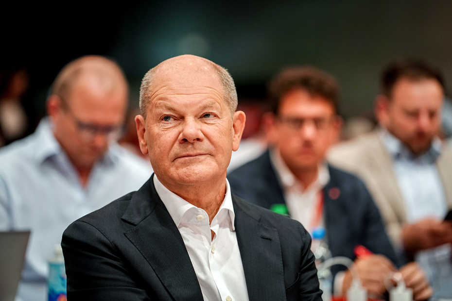    Kay Nietfeld/dpa/Global Look Press