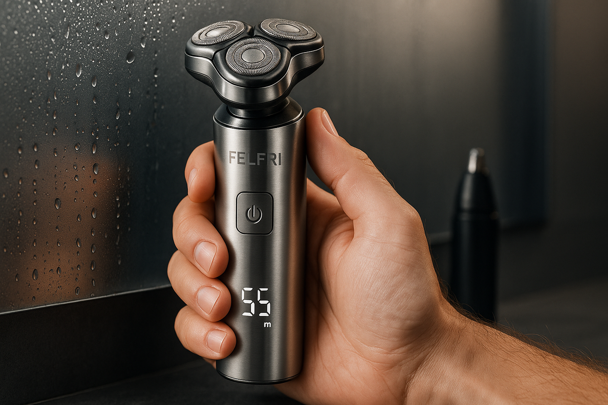 Какая электробритва