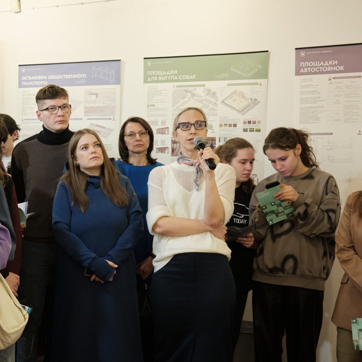 Снимок Дома архитектора