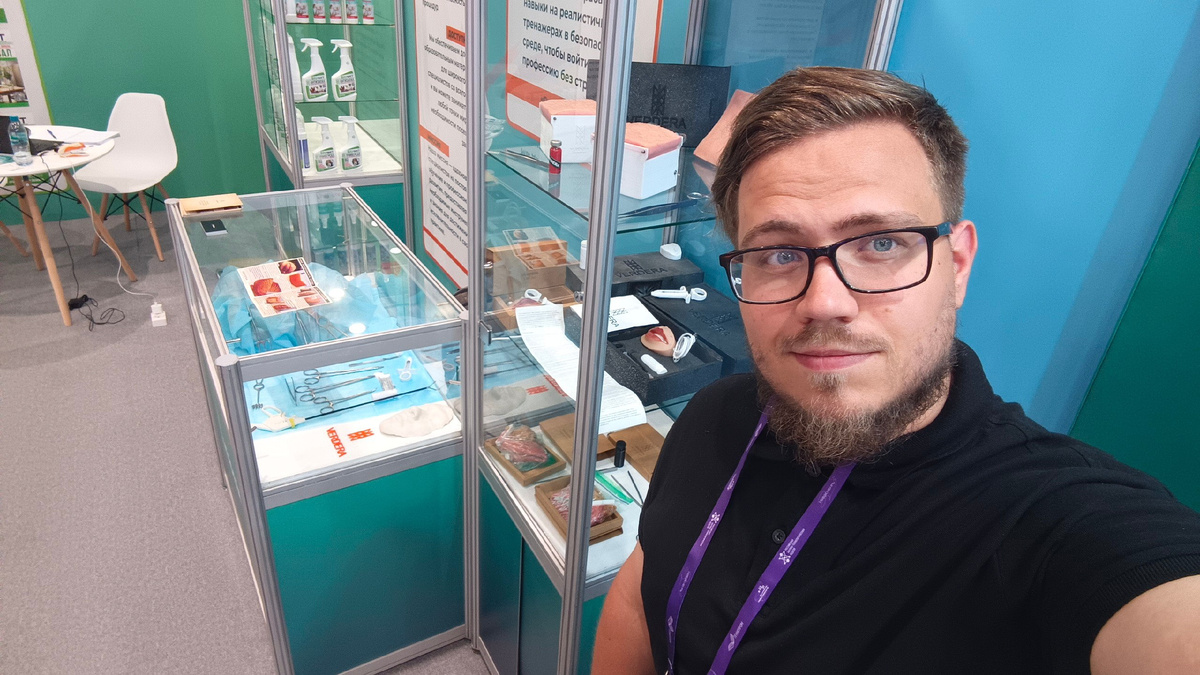 Антон Петухов - основатель VERDERA