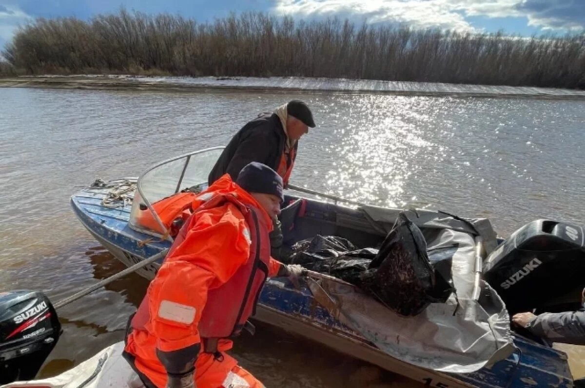    В протоке под Хабаровском нашли мужчину, которого искали несколько дней