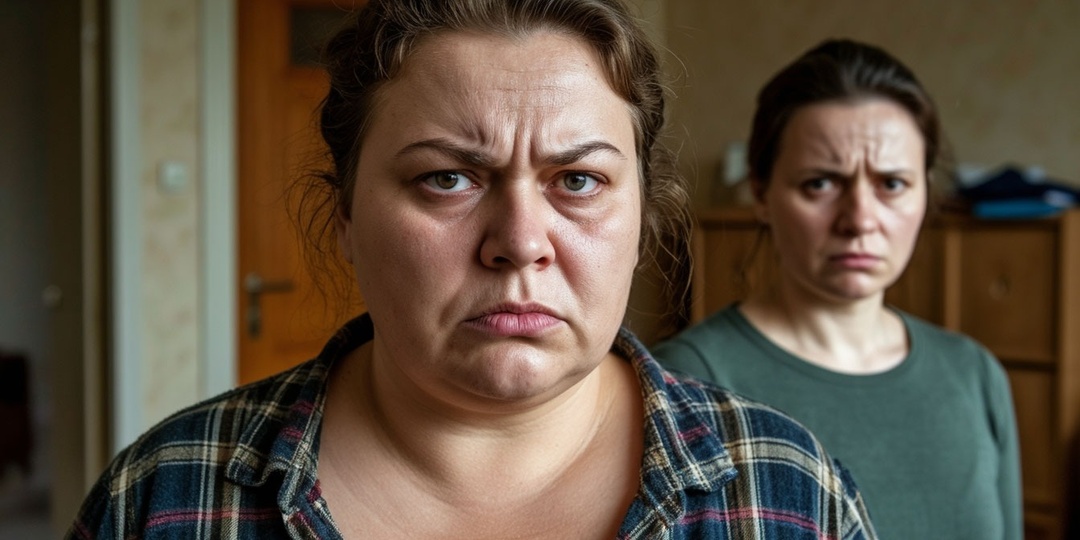 — Я решила: пока не рожу — буду жить в твоей квартире! А ты с мужем и дочкой перебирайтесь на съёмную, деньги у вас есть — заявила сестра