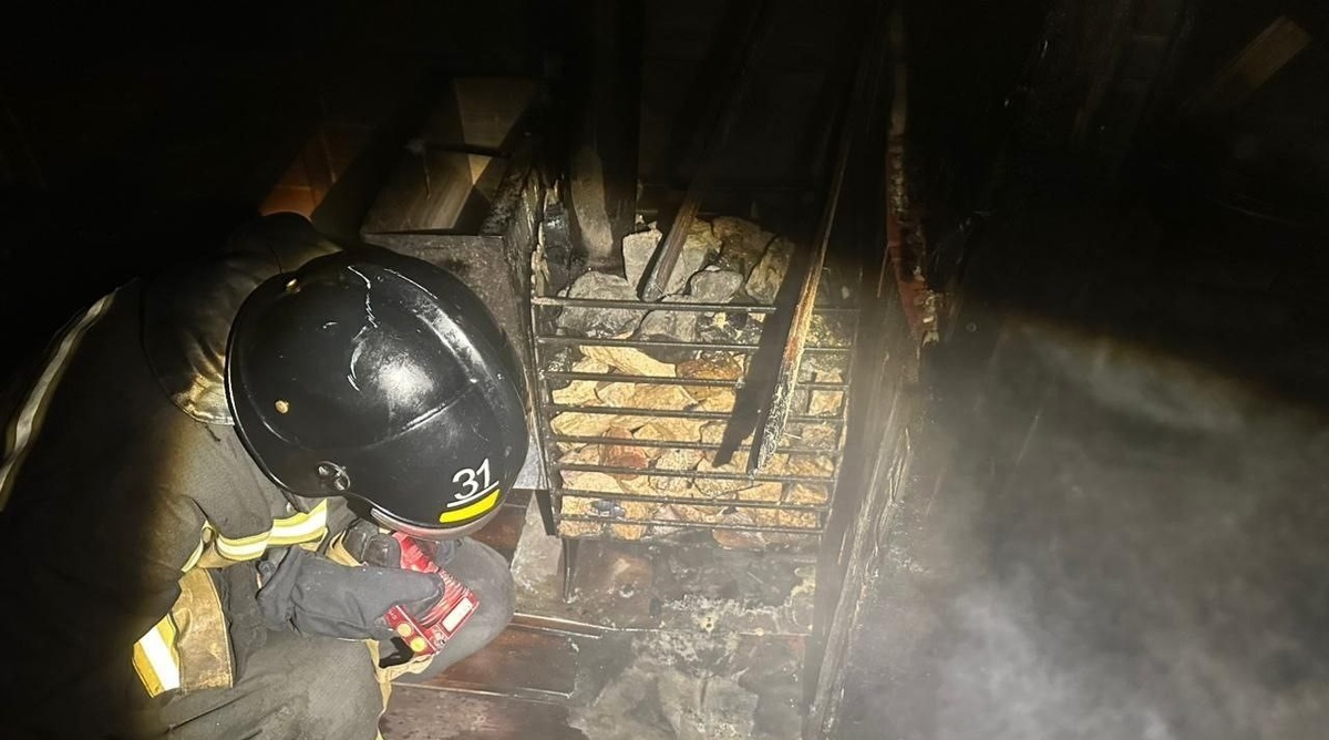 Фото: пресс-служба ГУ МЧС России по Челябинской области