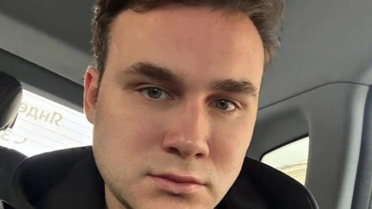    Блогер Николай Соболев. © Соцсети