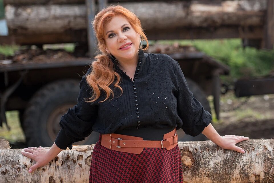 Марина Федункив 