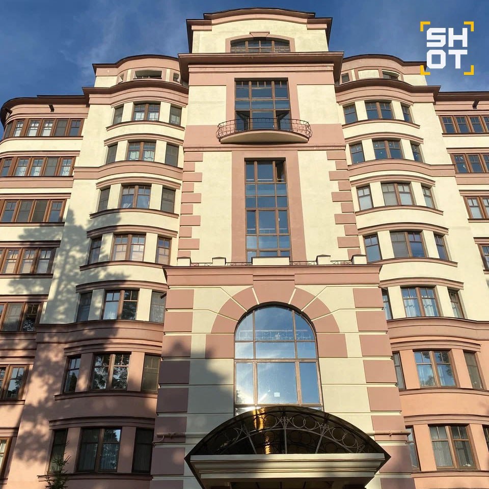 Распроданная Златой Эльбаум имущество