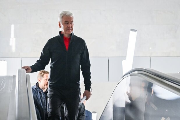 Фото: Максим Мишин, пресс-служба мэра и правительства Москвы