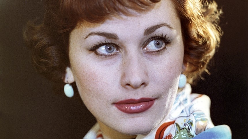 «Звезда фильма “Дело было в Пенькове”: как СССР потерял Майю Менглет»