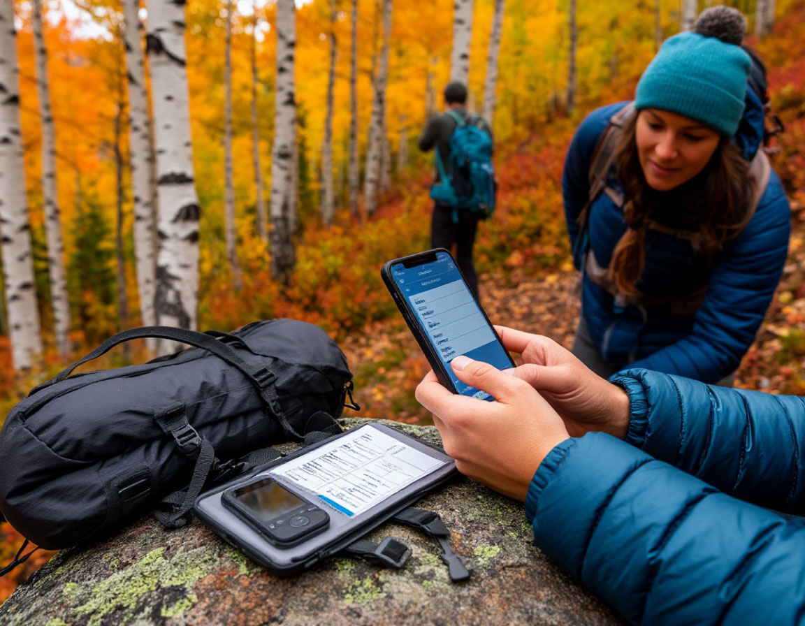 Горные прогулки