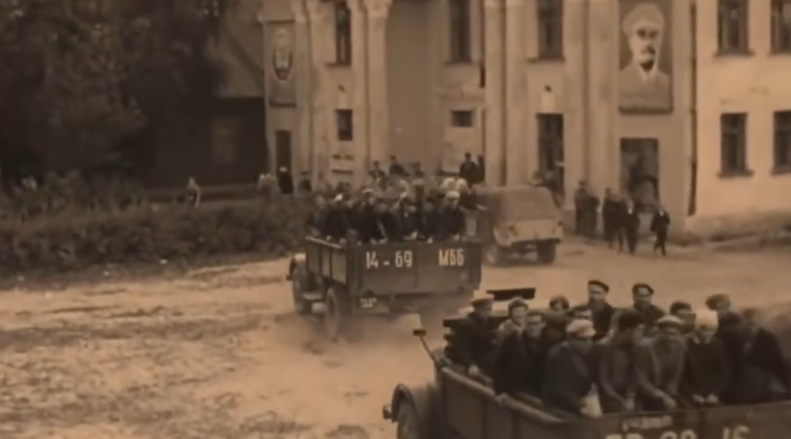    Скриншот: YouTube/@Rome.Legion