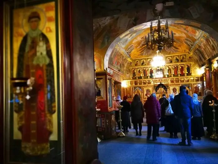     © Интерфакс. Федор Ларин