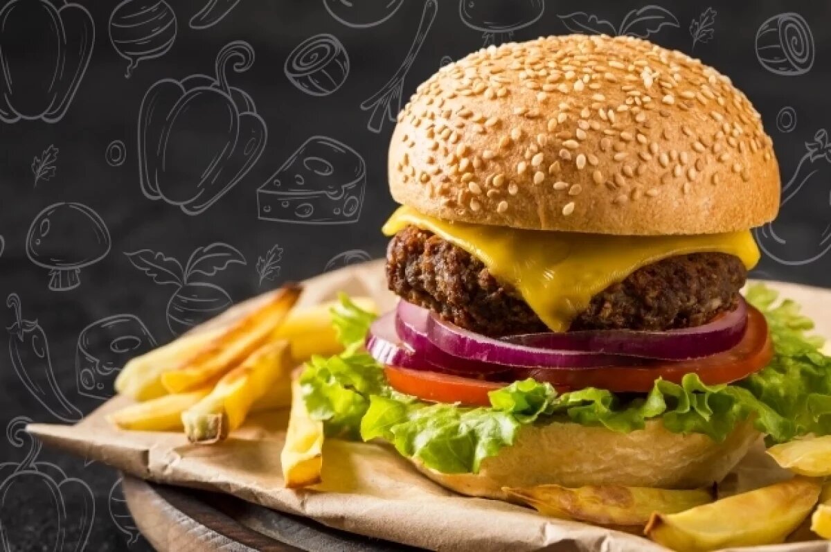    Врач Тернер раскрыл, какой ингредиент из фастфуда самый опасный для людей