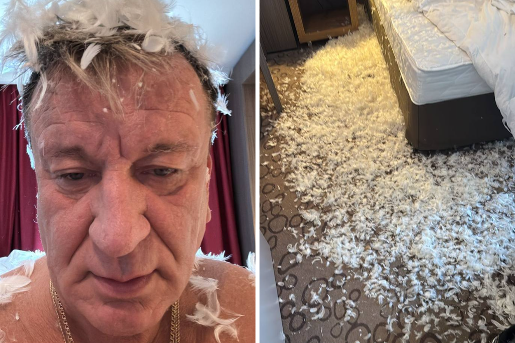    Фото © Telegram / Сергей Пенкин