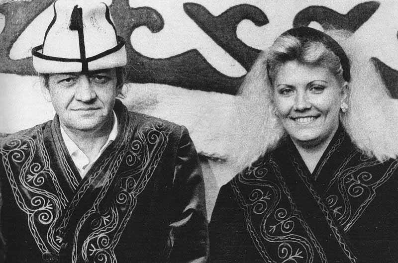 Фото: Лев и Вера