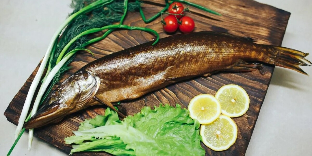 Рецепт копчения щуки в коптильне горячего копчения