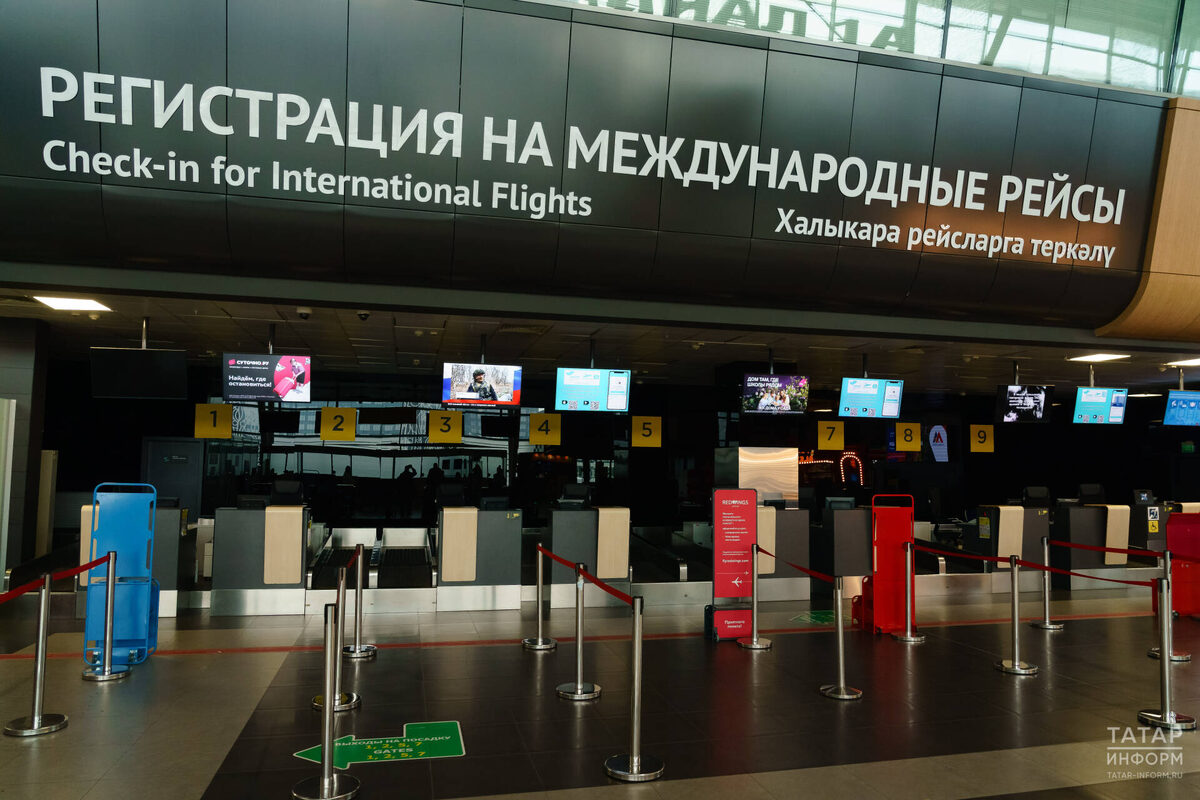 Фото: © Салават Камалетдинов / «Татар-информ»