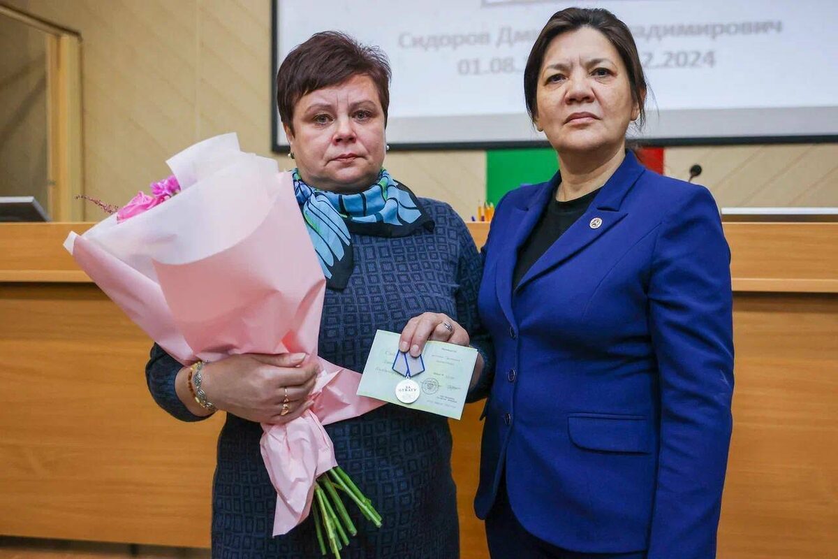 Фото: пресс-служба Альметьевского района РТ