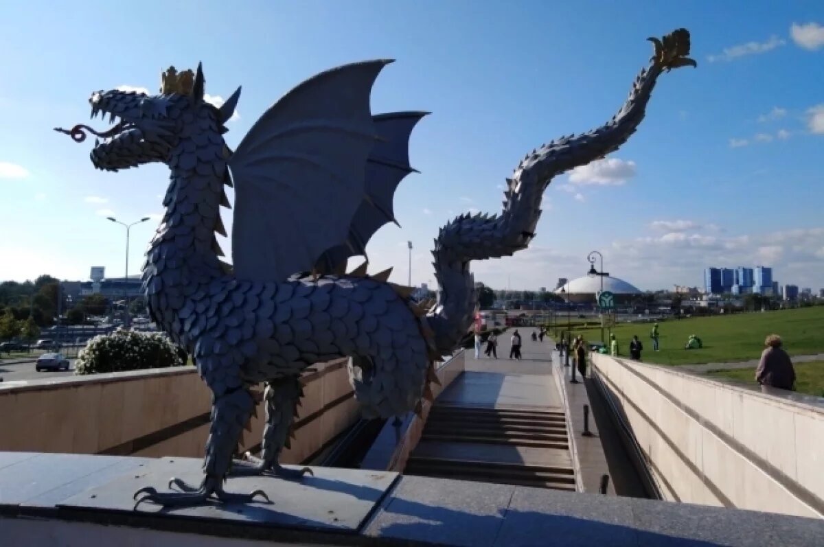    Казань лидирует среди городов для туристов из Китая и ОАЭ