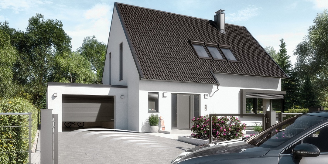 Автоматика для гаражных ворот: безопасность, удобство, доступность