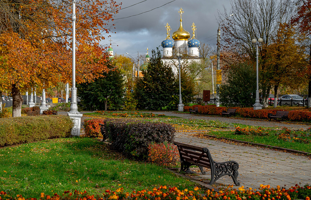 Погода в Твери 20 октября. Всухую
