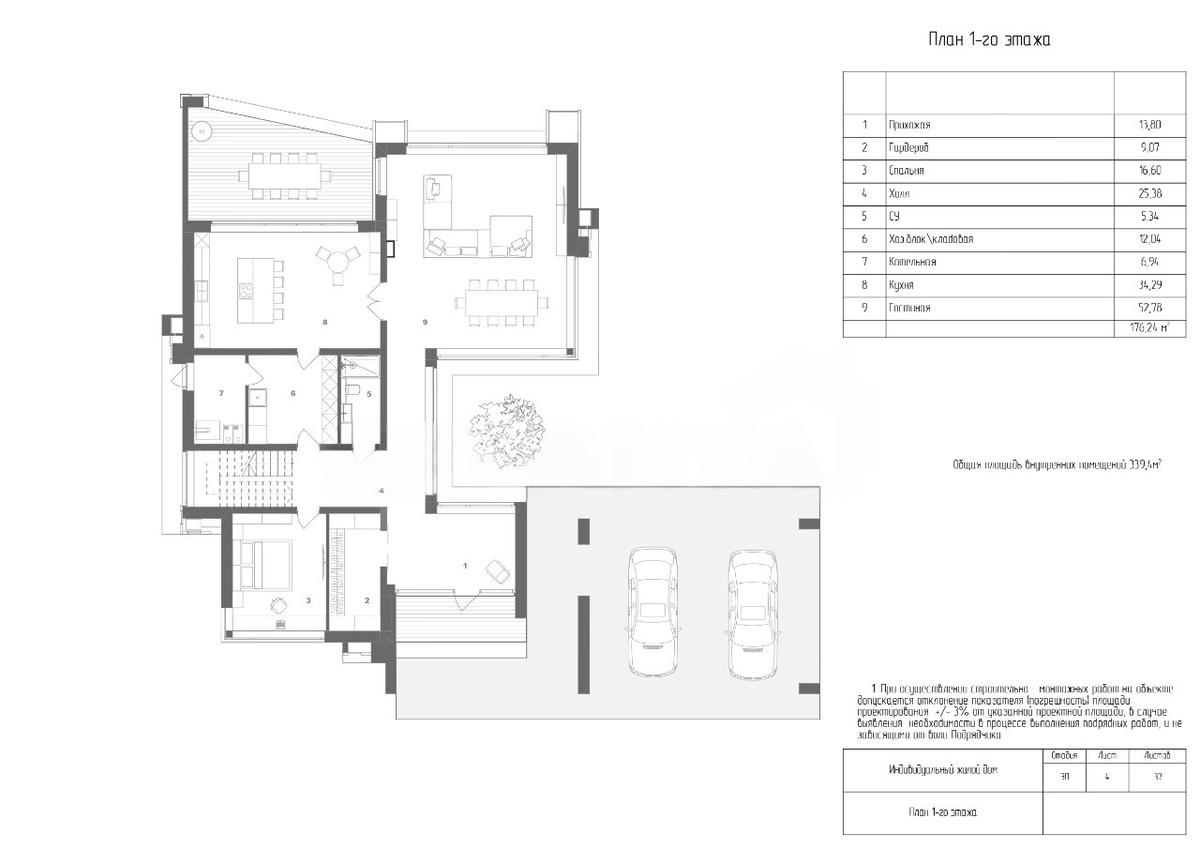 Планировка