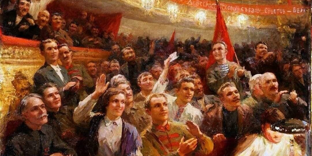 СССР создали не ради дружбы народов: что на самом деле написано в Декларации 1922 года