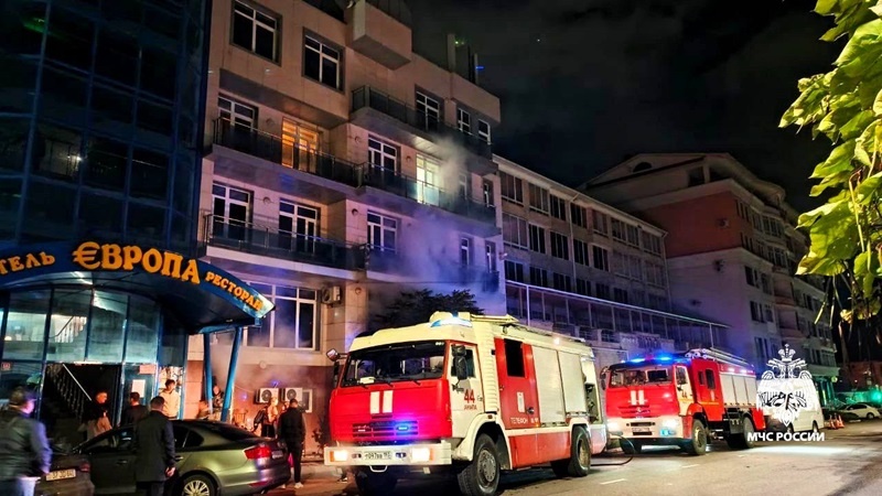    Фото: пресс-служба МЧС по Краснодарскому краю