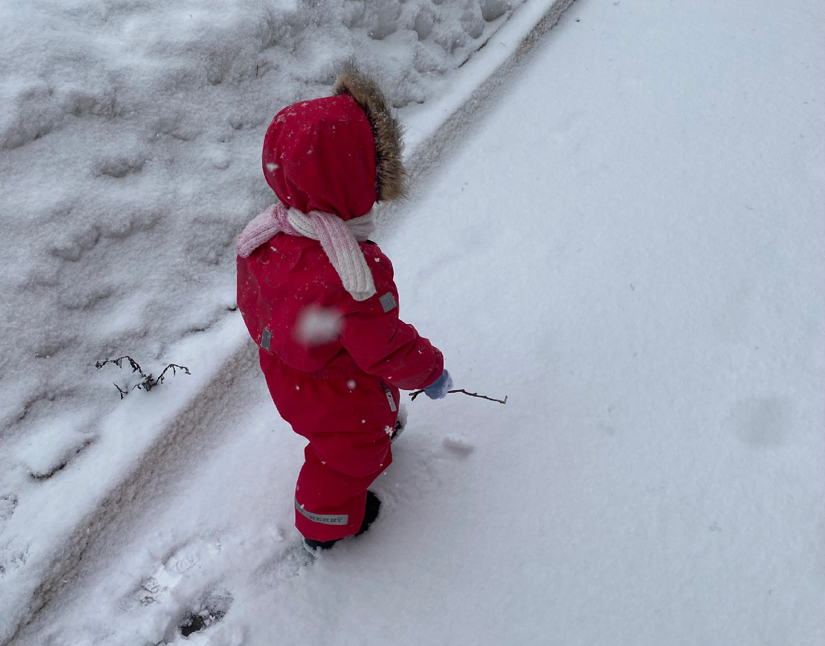 В садик… не пускают