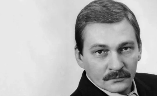 Виталий Вашедский