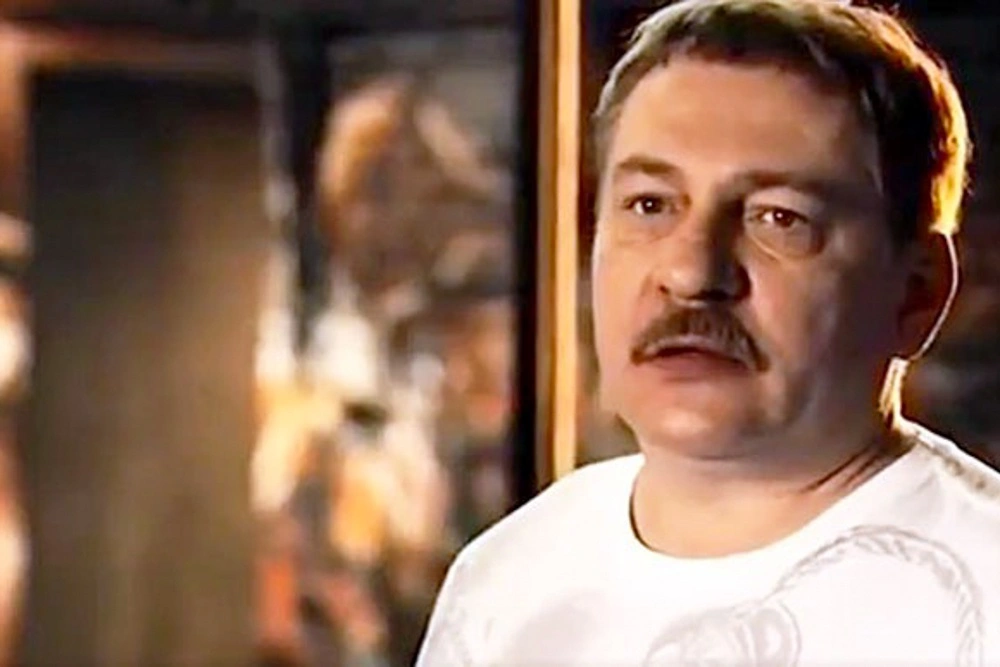 Виталий Вашедский