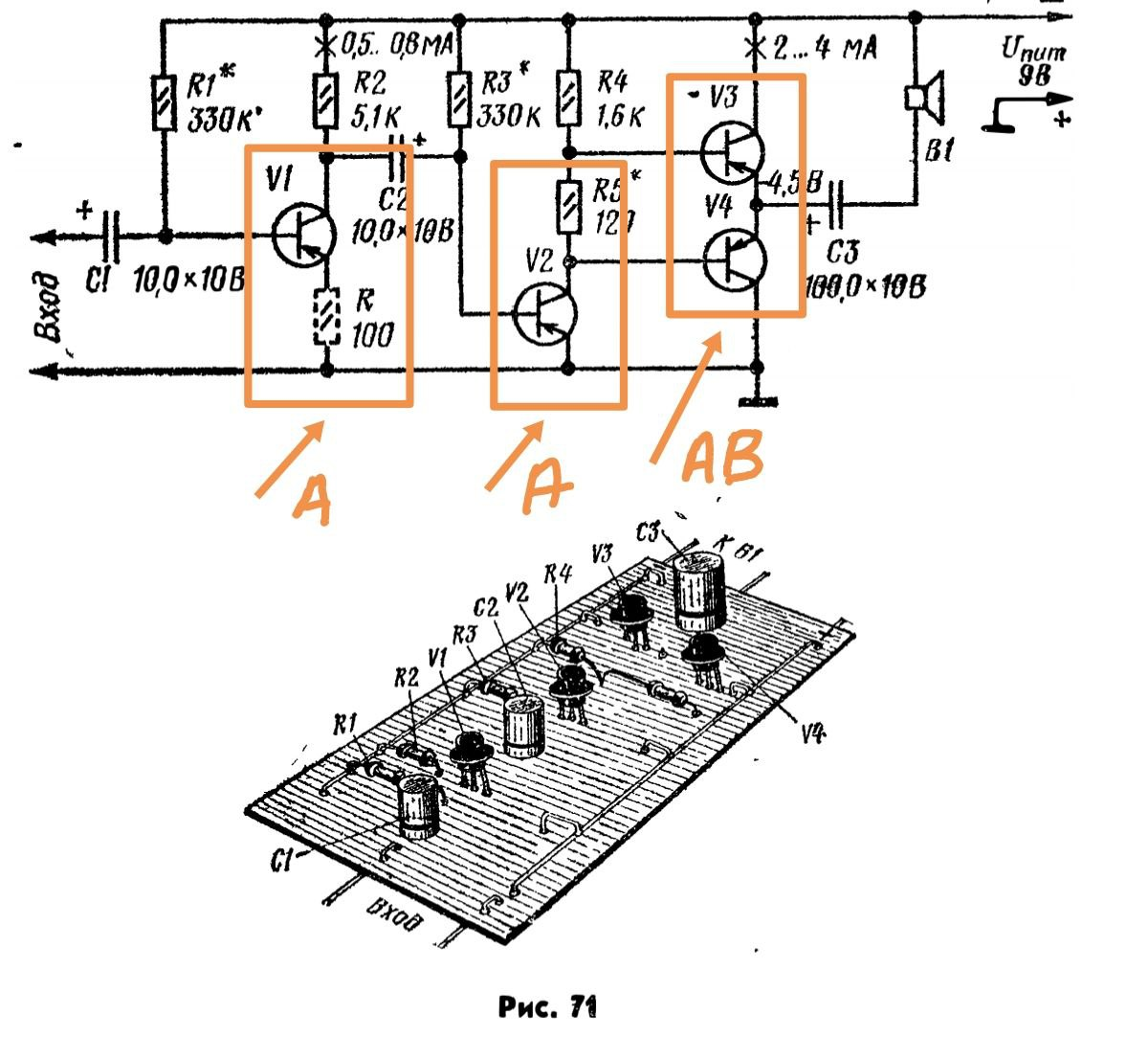 Борисов В.Г. Практикум начинающего радиолюбителя