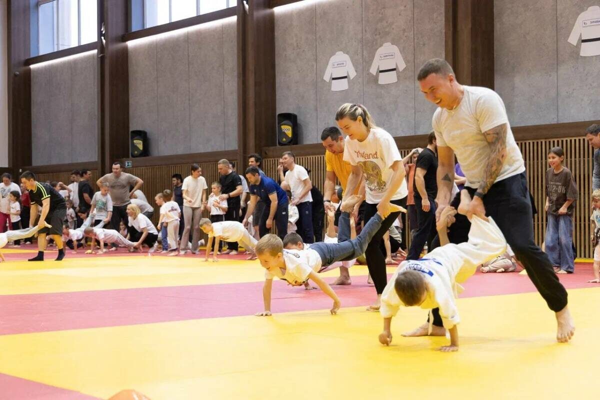 Фото: Федерация дзюдо РТ