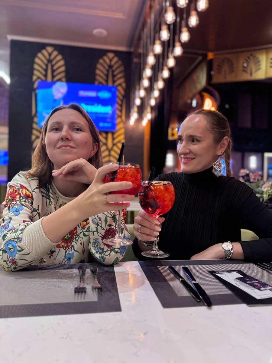 С удовольствием выгуливаю сибиряков в Калининграде.