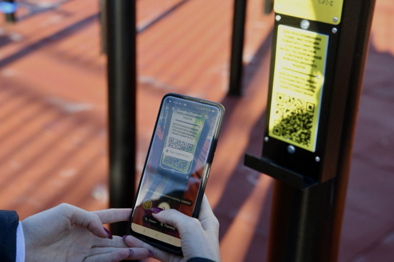    «Умную» спортплощадку в Сортавале торжественно открыл глава КарелииПравительство Карелии