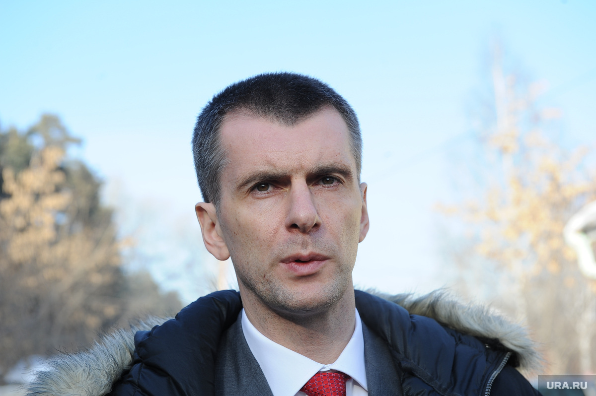 Бизнесмен ни разу не высказывался об СВО. Фото: Вадим Ахметов © URA.RU