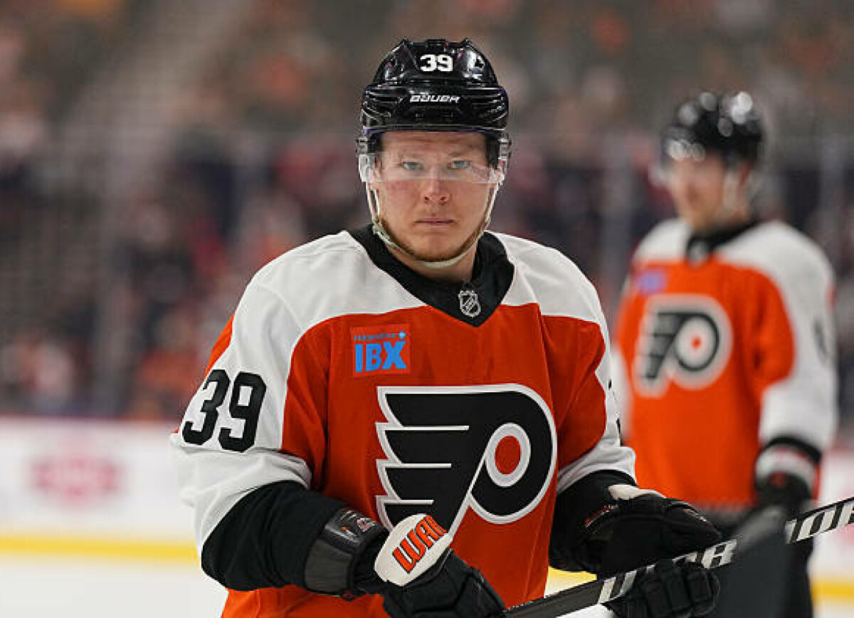     Экс-тренер «Филадельфии» Торторелла рассказал, как Мичков «сжигал» его взглядом