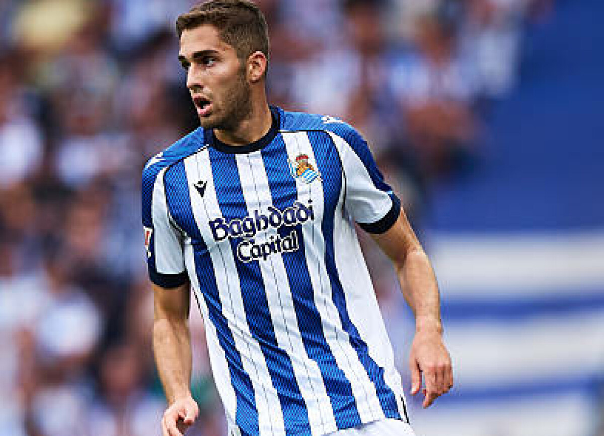     В Испании отреагировали на выход Захаряна в матче с «Сельтой»