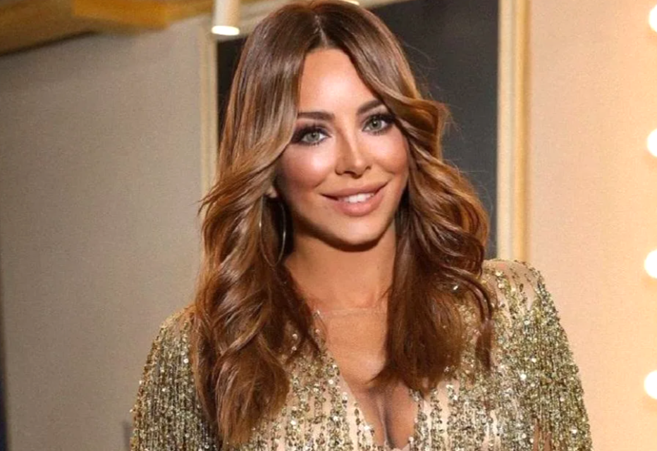 на фото Ани Лорак