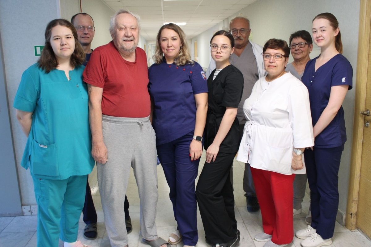     Фото: министерство здравоохранения Свердловской области