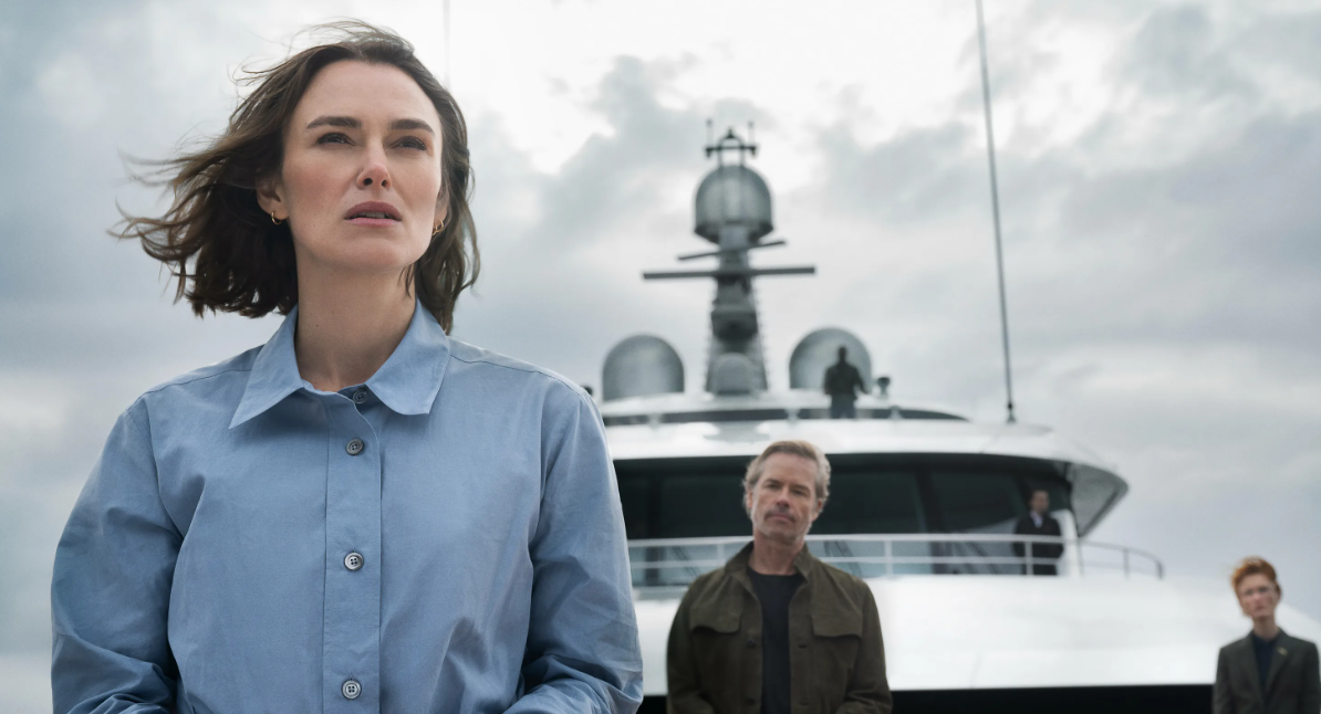 Она обязательно раскроет правду.