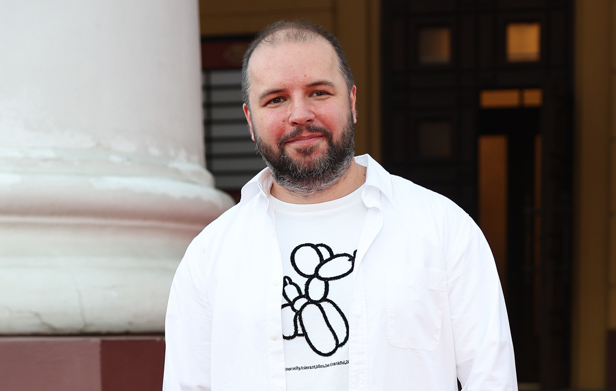    Андрей Золотарев  Виталий Невар/ТАСС