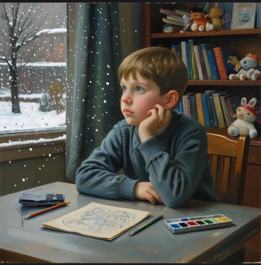 Создана в giga чат